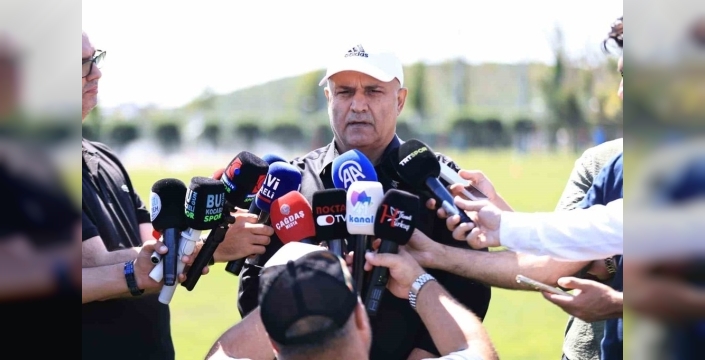 Kocaelispor Başkanı'ndan yabancı kuralına sert tepki: