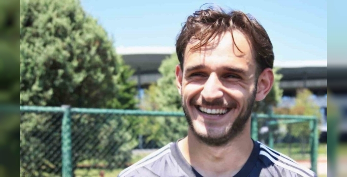 Kocaelisporlu Bedirhan Yıldız'dan umut dolu sözler: Takım kalitemiz zirvede!