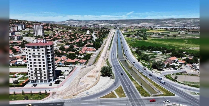 Kocasinan'da yeni park projeleri, yeşil bir geleceğin teminatı