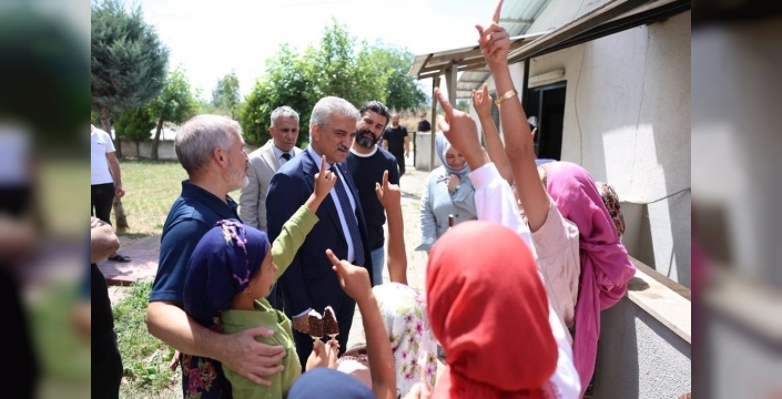 Konuralp Meşale Spor Okulu'nda sona yaklaşıldı, Vali Makas incelemelerde bulundu