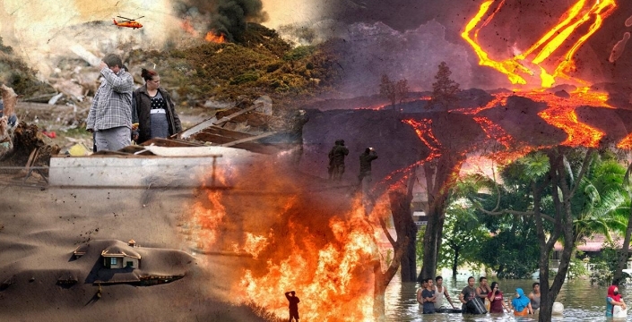 Konya Büyükşehir doğal afetlere hazırlanıyor