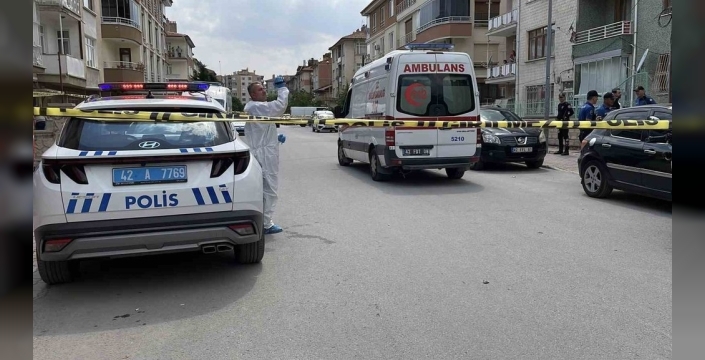 Konya'da aile dramı: Üvey anne ve kız kardeşi cinayete kurban gitti