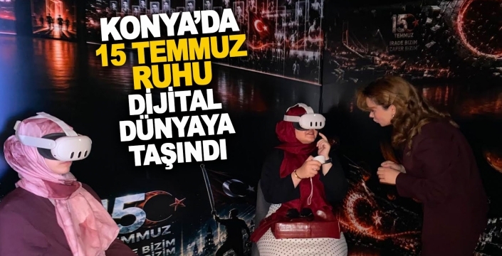 Konya’da 