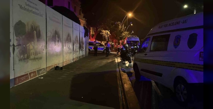 Konya'da gece yarısı kavgası kanla bitti: Genç bıçaklandı!