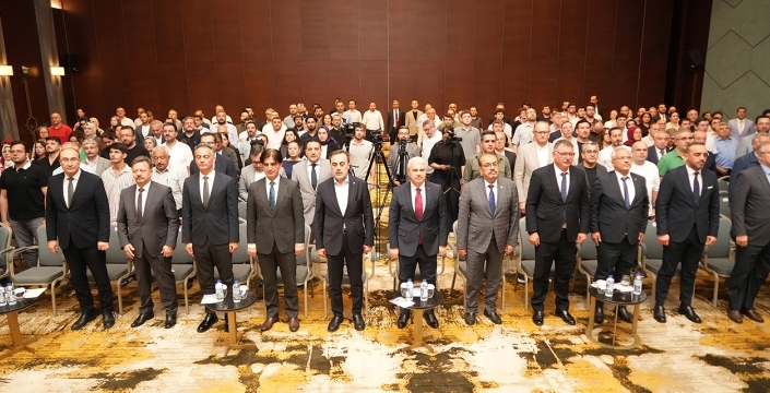 Konya'da Girişimcilik İçin Dev Hamle! Yatırımcı Ağı Resmen Başladı