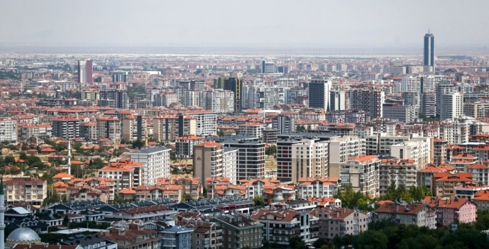 Konya'da son 34 yılın en soğuk Temmuz'u yaşandı