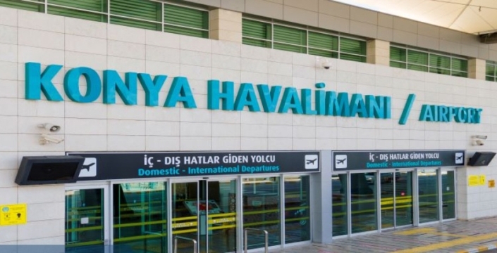 Konya’dan Balkanlara direkt uçuş başladı