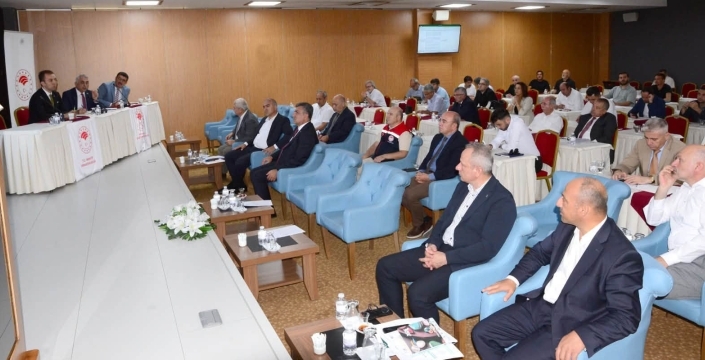 Konya Havzasının 'SU' geleceği konuşuldu