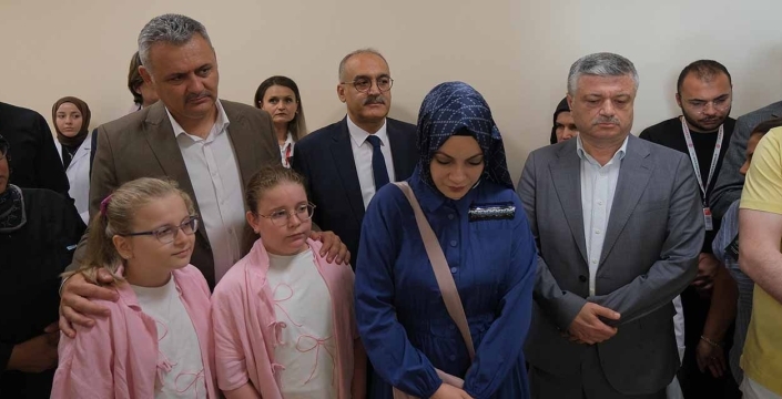 Konya, Şehit Doktor Ekrem Karakaya'yı Gözyaşlarıyla Andı