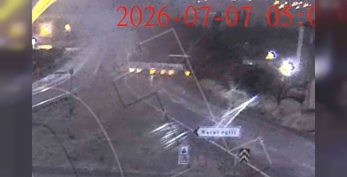 Korkunç Anlar! Otobüs Şarampole Devrildi: 1 Ölü, 40 Yaralı