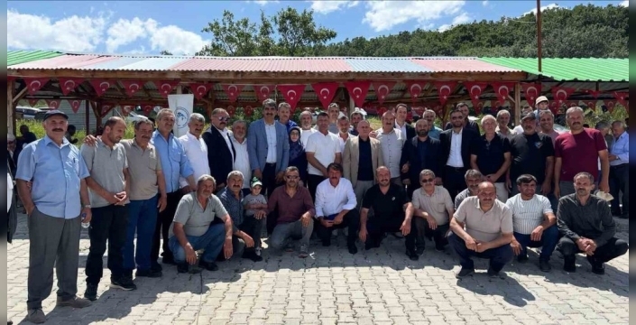 Koşapınar'da geleneksel yaz festivali coşkuyla kutlandı
