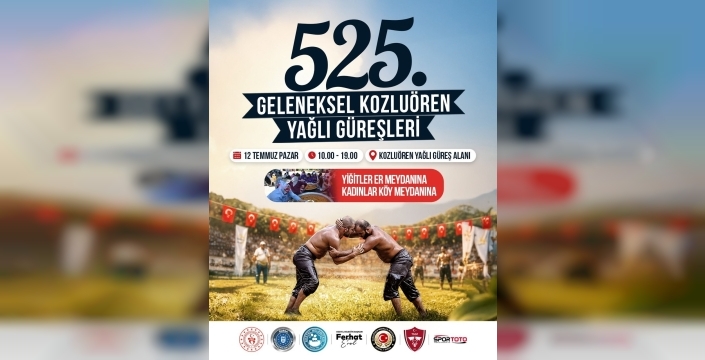 Kozluören'de 525 yıllık geleneğe Kestel Belediyesi'nden büyük destek