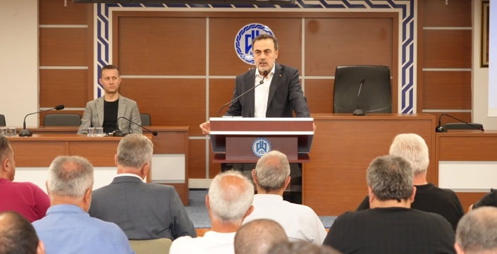 KTO'dan Konya'nın geleceğine güçlü yatırım mesajı