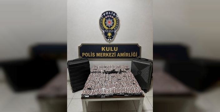 Kulu'da nefes kesen operasyon: Uyuşturucu tacirlerine geçit yok!