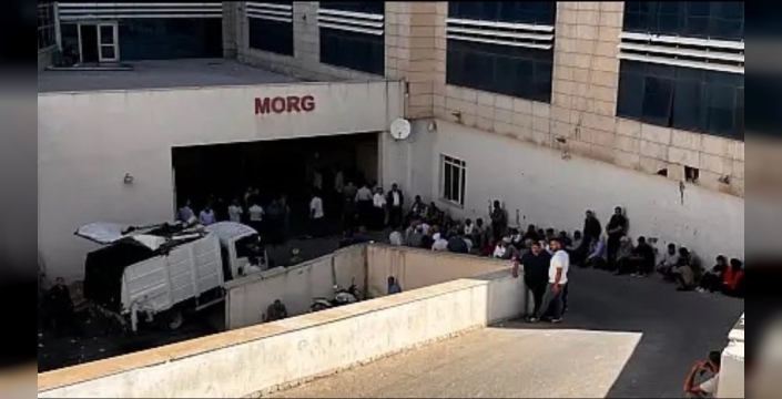 Kürek darbesiyle hayatını kaybeden genç, Şirvan'da son nefesini verdi