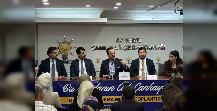 Kürşad Zorlu: Dünyada yeni bir küresel sistem inşa ediliyor
