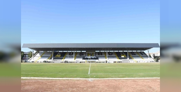 Kuşadası Belediye Başkan Vekili Demirtaş'tan Özer Türk Stadı açıklaması