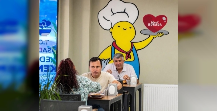 Kuşadası Kent Lokantası, 2 ayda binlerce kişiye umut oldu