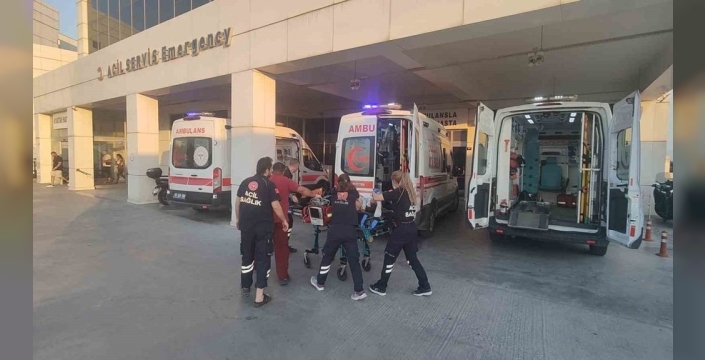 Kuşadası'nda rüzgar can aldı: 4 kişi boğuldu