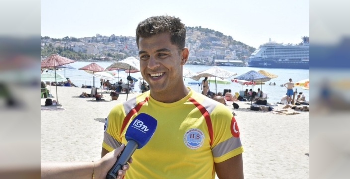 Kuşadası sahilleri güvende mi? Cankurtaranlar diken üstünde!