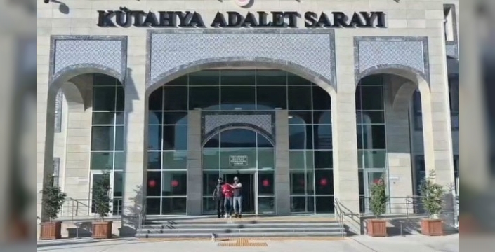 Kütahya'da Otodan Hırsızlık Zinciri Koptu: Şüpheli Tutuklandı