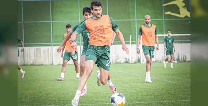Kuveyt ekibi Al Arabi SC, Erzurum'da zirveye hazırlanıyor