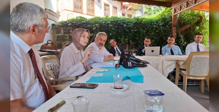 Leyla Şahin Usta: Terörsüz Türkiye için yasal düzenlemeler kısa sürede gelecek