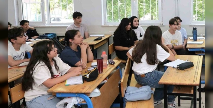 LGS tercih maratonu Erzurum'da başladı: Ücretsiz danışmanlık hizmeti!