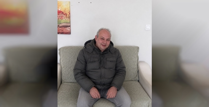 Lüleburgaz'da kayıplara karışan Zafer Çetin evinde ölü bulundu