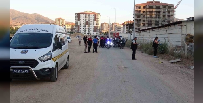 Malatya'da kan donduran kavga: 1 ölü, failler tutuklandı