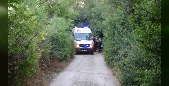 Malatya'da kanlı kavga: Tartışma silahlı saldırıya dönüştü, bir kişi bacağından vuruldu