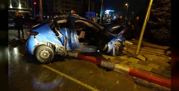 Malatya'da kanlı kaza: Genç hayatını kaybetti, sürücüye ağır hapis ve tutuklama şoku!