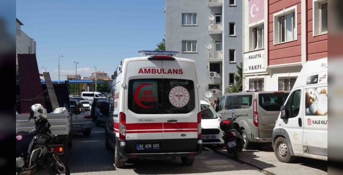 Malatya'da pompalı tüfekle havaya ateş açan şahıs yakalandı