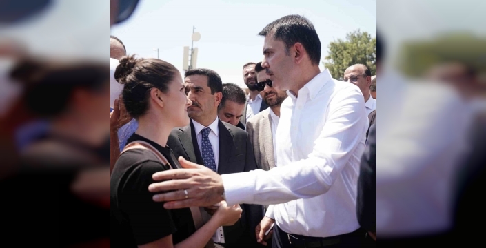 Malatya'da prestijli caddeye Murat Kurum adı verildi: Vefa örneği