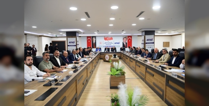Malatya deprem sonrası toparlanma sürecinde iddialı: 'İyi bir konumdayız