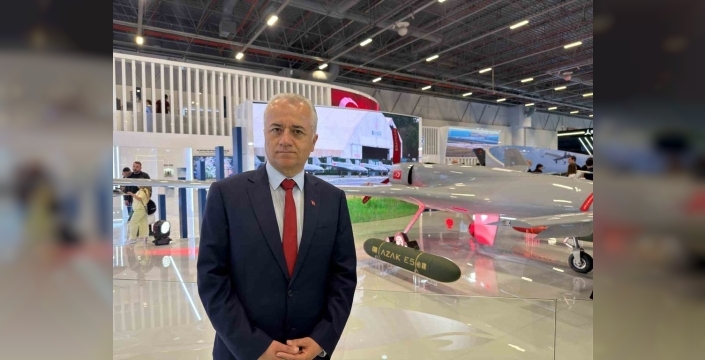 Malatya İş İnsanları Platformu'ndan 'Dünya 5’ten büyüktür' mesajı