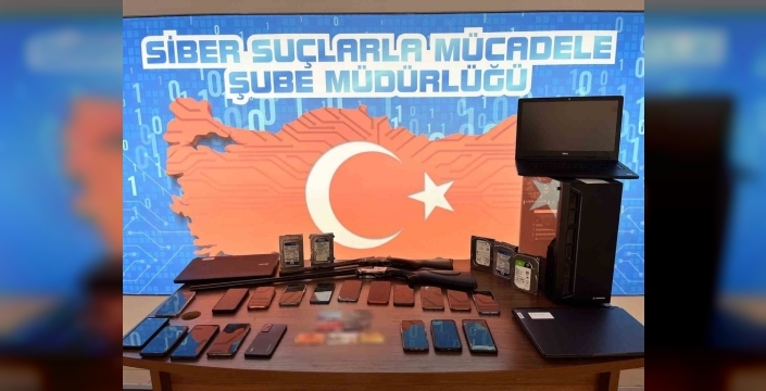 Malatya merkezli dev bahis operasyonu: 824 milyon TL'lik vurgun ve 9 tutuklama!