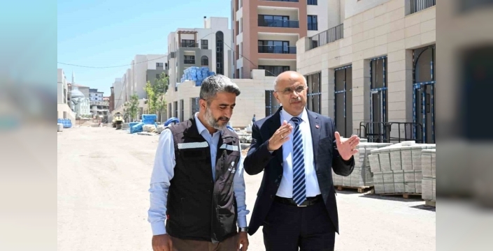 Malatya'nın en prestijli caddesi, Bakan Murat Kurum'un ismiyle anılacak