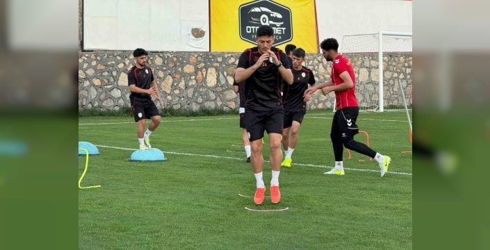 Malatya Yeşilyurt Spor, 2026-2027 sezonuna ilk antrenmanla start verdi