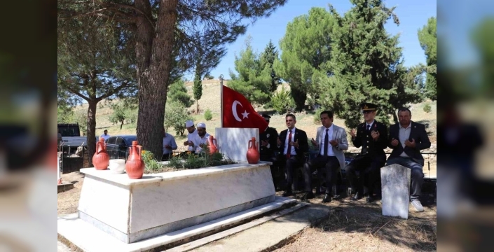 Manisa'da 15 Temmuz ruhu coşkuyla yaşatıldı