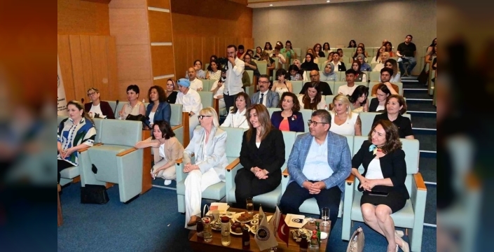 Manisa'da kadınlar sanayide kaynakçılıkla fark yaratıyor: Proje tamamlandı, sertifikalar verildi