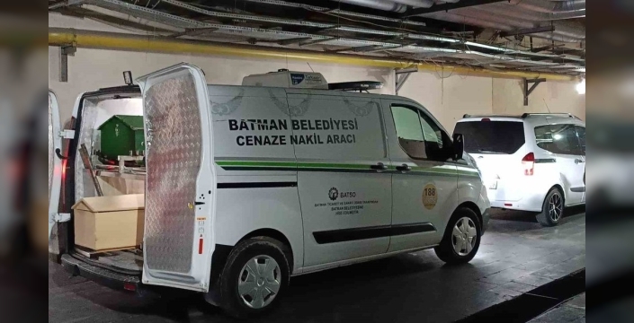 Mardin'de boğazına şeker kaçan 2 yaşındaki Efe, Batman'da hayatını kaybetti