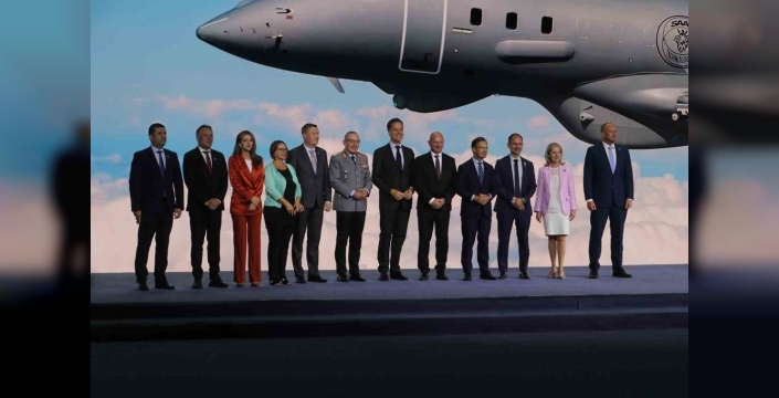 Mark Rutte: NATO, 3 stratejik tedarik sözleşmesi imzaladı