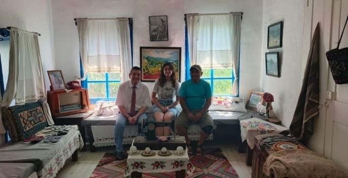 Marl heyetinden EKODOSD'a tam not: Kardeş şehir ilişkileri güçleniyor