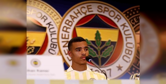 Mason Greenwood'dan çarpıcı açıklamalar: Yeni ülkede meydan okuma ve şampiyonluk hedefi