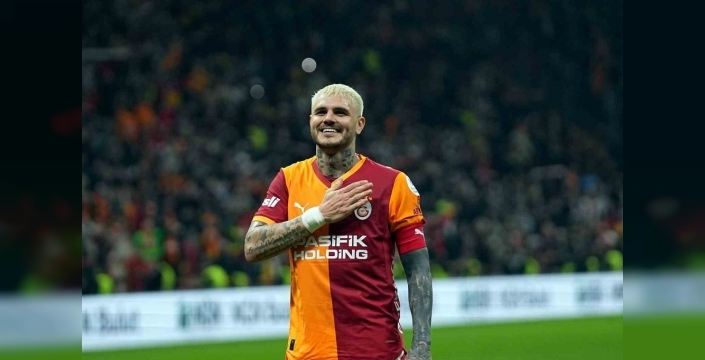Mauro Icardi'nin Galatasaray'daki unutulmaz serüveni