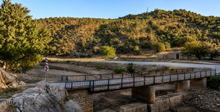 Mavi Kanyon'un gizemli tarihi