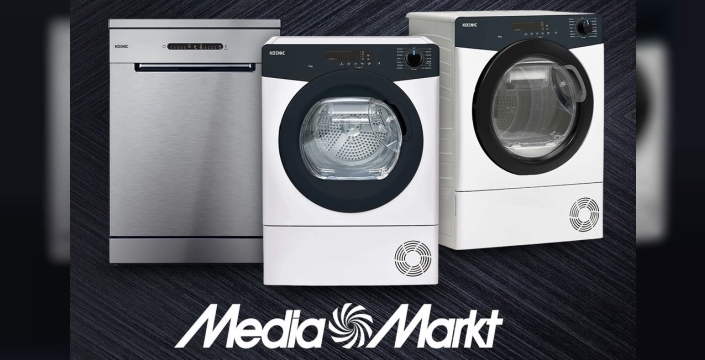 MediaMarkt'ın KOENIC markası, ev işlerini kolaylaştırmak için ürün gamını genişletiyor