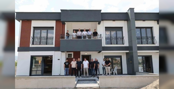 Melikgazi'de 'bahçeli ev' devrimi: Her bütçeye uygun dönüşüm hamlesi