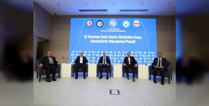 Memur-Sen Başkanı Yalçın: 15 Temmuz, sıradan bir darbe değil, Türkiye'yi işgal girişimiydi